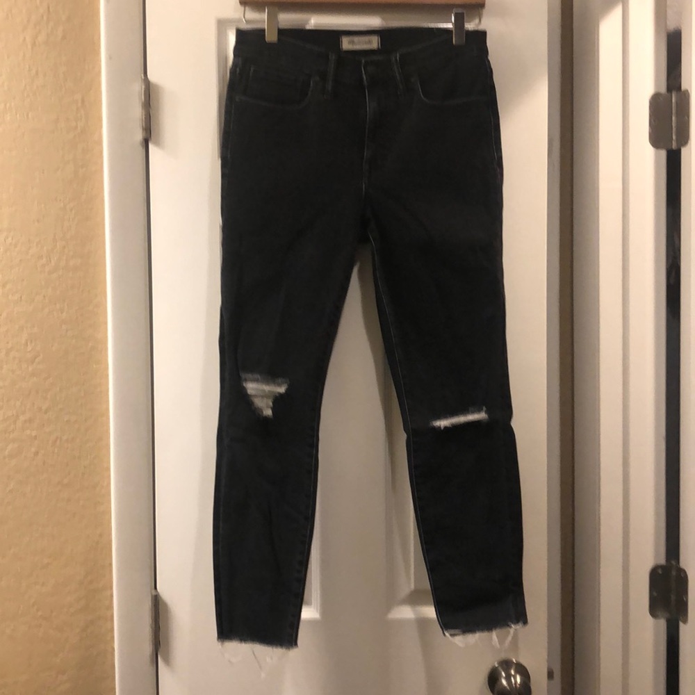 Madewell Skinny Jeans
